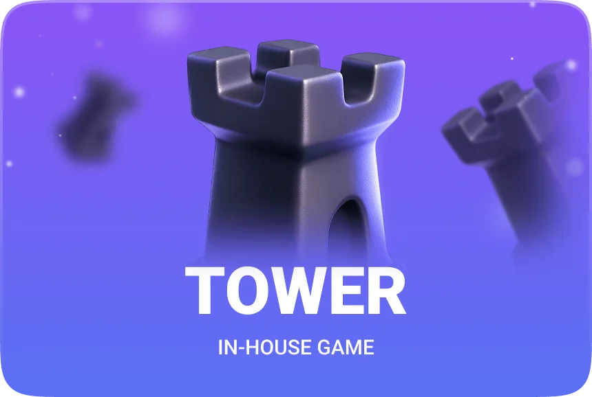 Демо-режим Tower в Лаки Ворлд